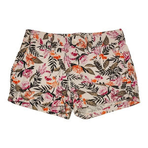 Floral Shorts